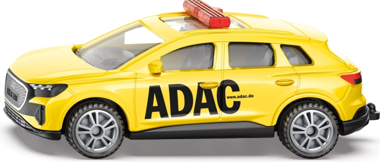 SIKU Audi Q4 e-tron ADAC modellino auto