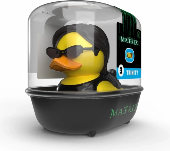 Tubbz paperella Matrix Trinity – prima edizione