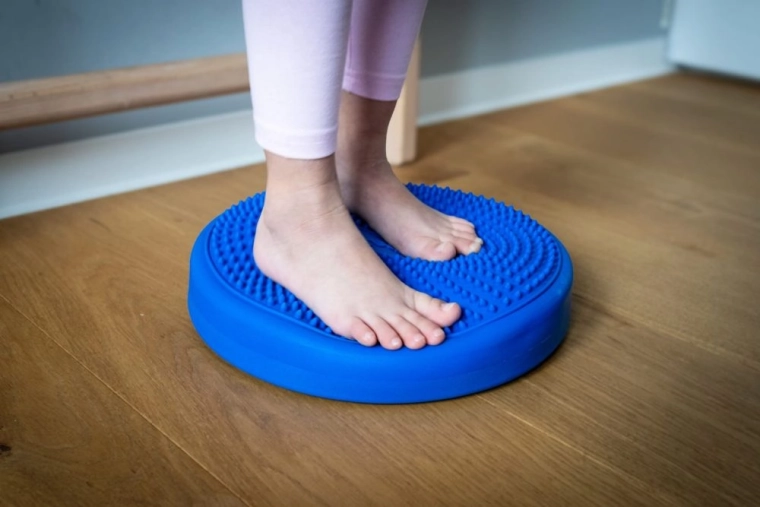 Allenamento dell’equilibrio e della stabilità