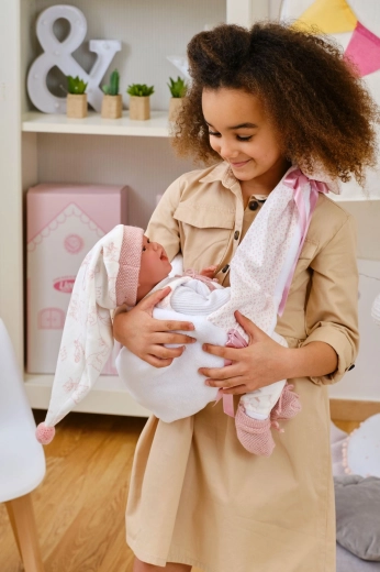 Marsupio a tracolla per un trasporto sicuro