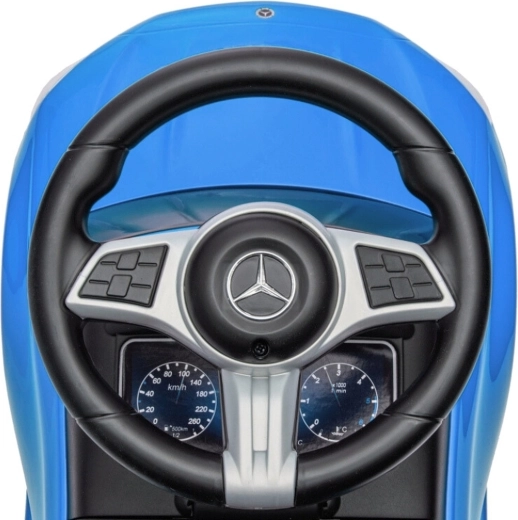 Volante con effetti sonori