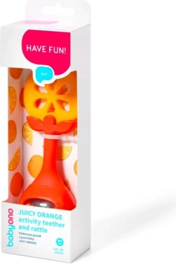 Sonaglio stimolante 2 in 1