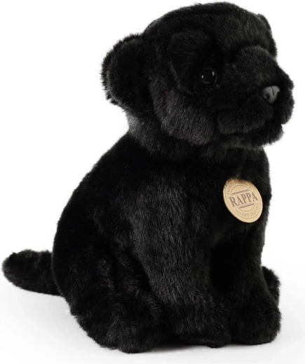 Pantera nera di peluche Eco-Friendly 23 cm