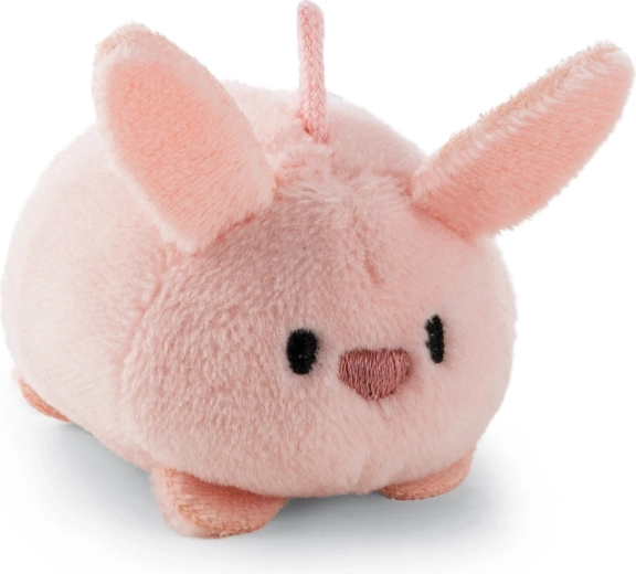 Peluche morbido e soffice nel palmo della mano