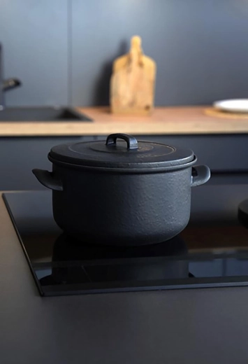 Compatibile con induzione e tutti i piani cottura