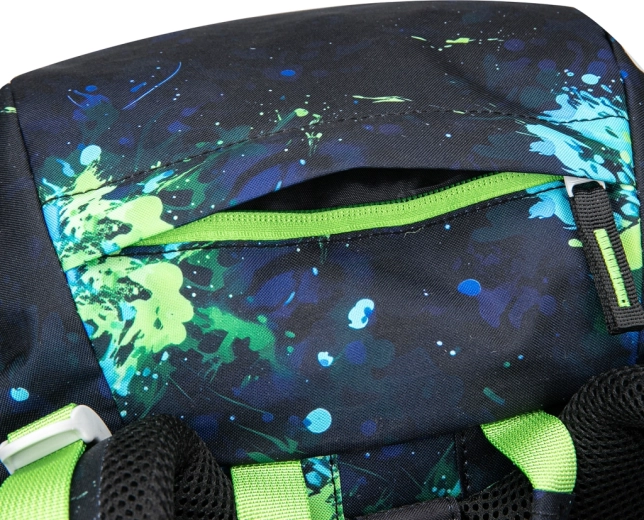 Organizzazione intelligente e tasca termica per la merenda