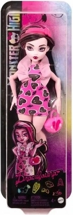 Bambola alla moda Monster High Draculaura