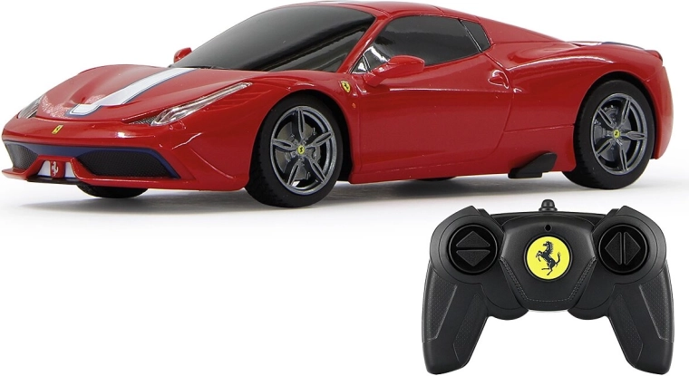 Controllo 2,4 GHz per più auto contemporaneamente