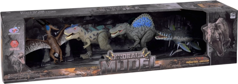 Dettagli realistici e lavorazione resistente