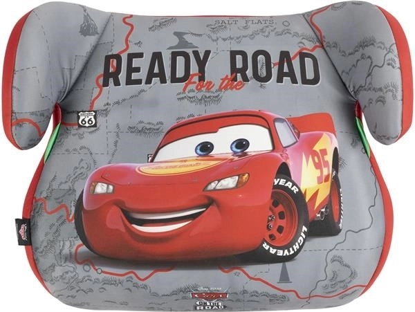 Seggiolino auto rialzo CARS R129 125–150 cm