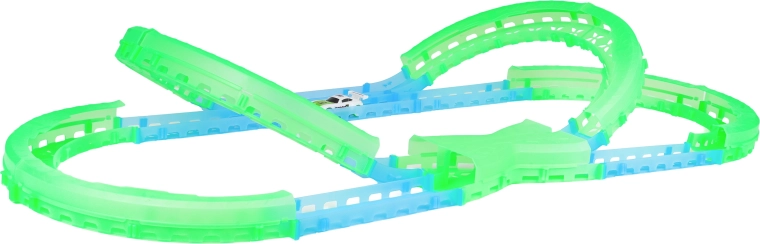Brilla al buio per uno spettacolo pieno di effetti