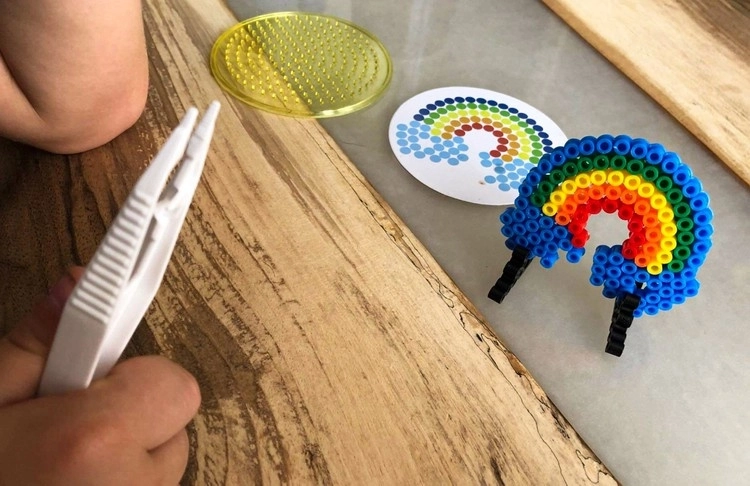 Divertimento creativo e sviluppo delle abilità