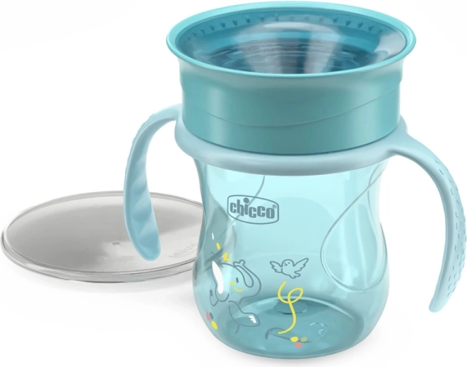 Manici ergonomici per manine piccole