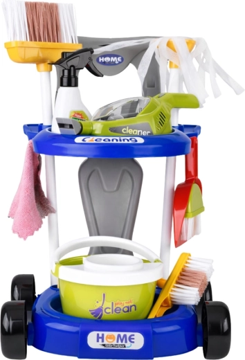 Aspirapolvere interattivo per gioco realistico