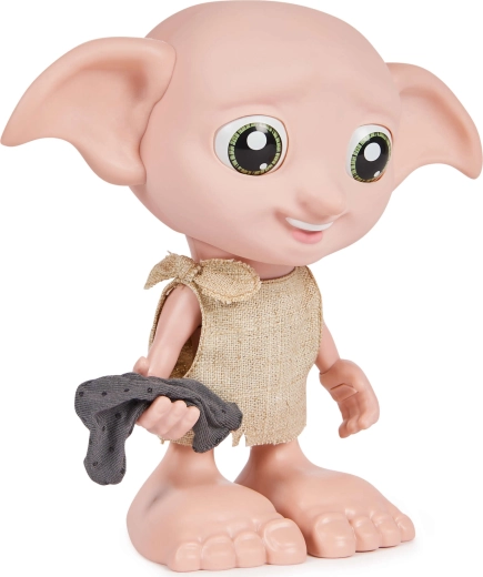 Braccia, orecchie e occhi mobili