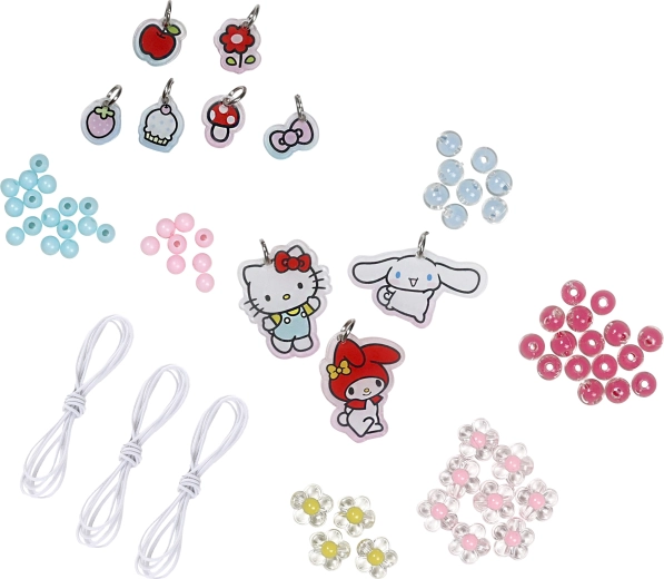 Create fino a tre braccialetti originali