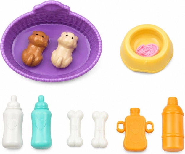 Ricchi accessori per l’alimentazione e la cura degli animali