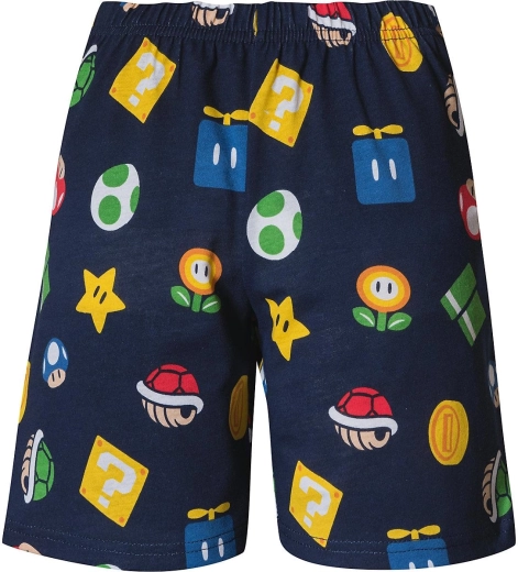 Comodi pantaloncini con vita elasticizzata