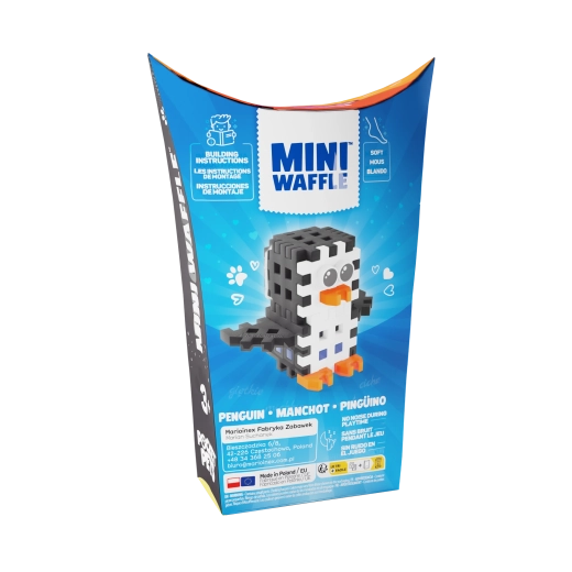 Pezzi morbidi, sicuri e facili da collegare