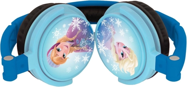 Design pieghevole e motivo FROZEN