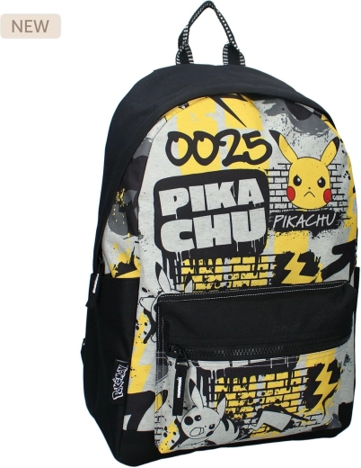 Zaino Pokémon Pikachu “Gotta Catch 'Em All!” 41 cm