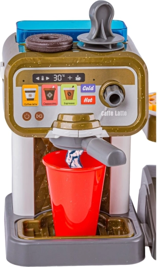 Macchina del caffè per vera acqua