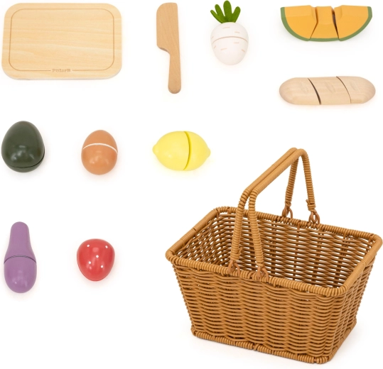 Set completo per piccoli cuochi