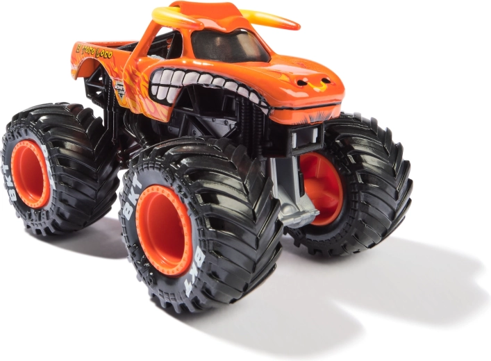 Carrozzeria in metallo per un gioco resistente