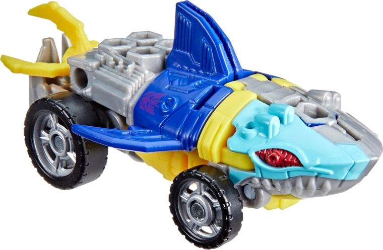 Trasformazione in 4 semplici passaggi