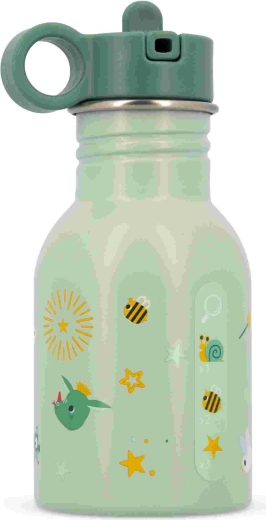 Borraccia Lilliputiens 400 ml Drago Joe
