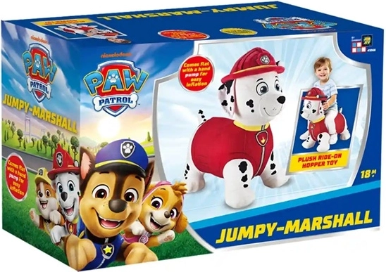 Marshall di Paw Patrol – gioco di missioni di salvataggio