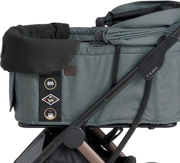 Fissaggio magnetico per un montaggio rapido