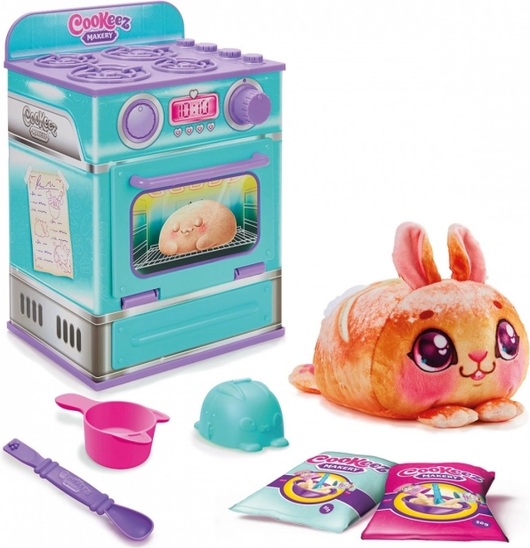 La confezione contiene 1 variante casuale del peluche