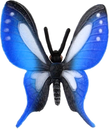 Vivace colorazione blu