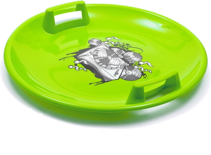 Leggero, resistente e pronto al gelo