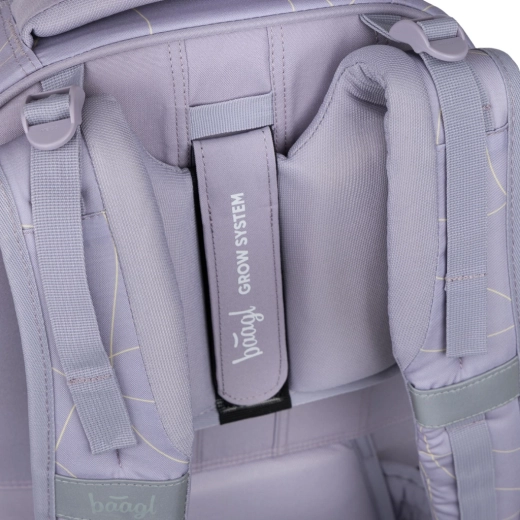 Ergonomia regolabile con GROW SYSTEM