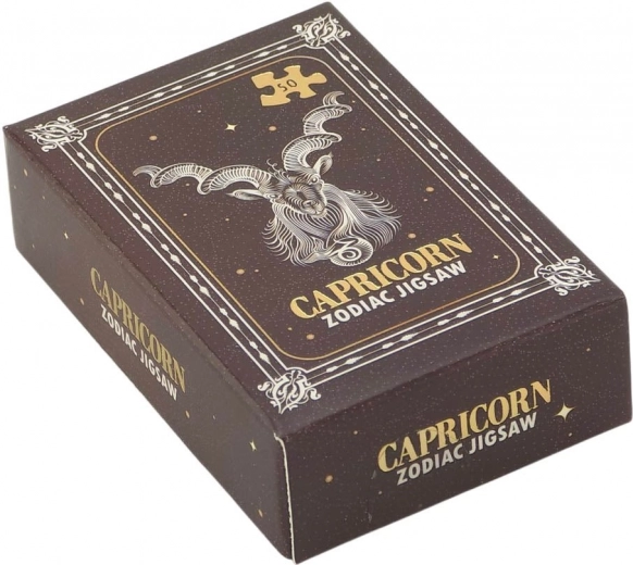 Puzzle Segno zodiacale Capricorno 50 pezzi