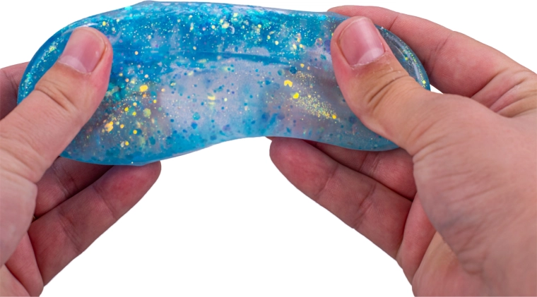 Divertimento elastico a portata di mano