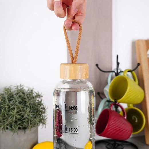 Laccetto pratico e facile pulizia