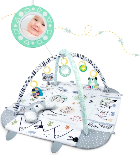 7 giocattoli multifunzionali per lo sviluppo sensoriale