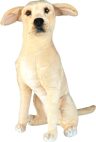 Cane di peluche Labrador 65 cm DUBI
