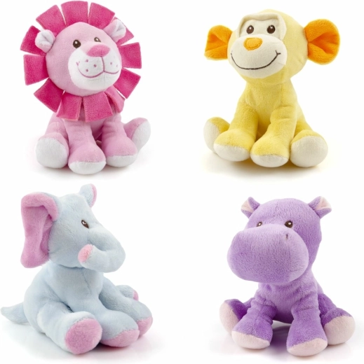 Quattro adorabili varianti per la collezione