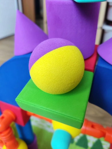 Sicuro e facile per le mani dei più piccoli