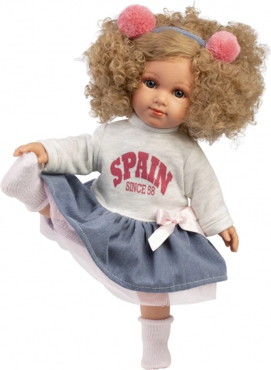 Lavorazione artigianale dalla Spagna