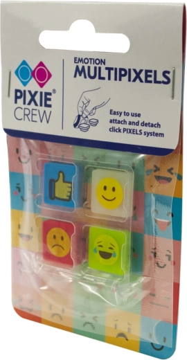 Multipixel Pixie Crew Emoji