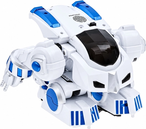 Robot e veicolo in uno