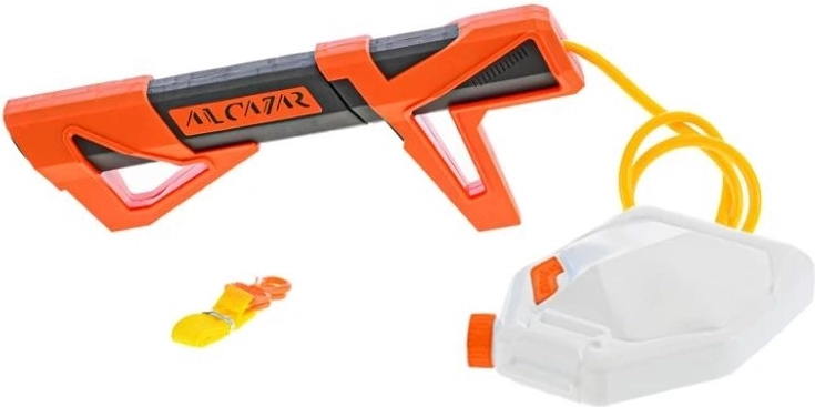 Riempimento rapido e utilizzo semplice