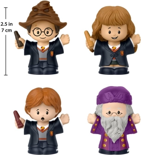 Quattro personaggi amati