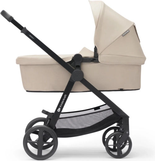 Sedile 2 in 1: navicella e passeggino sportivo in uno