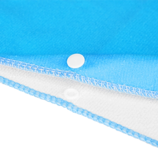 Finiture resistenti e chiusura facile